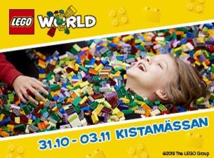 Lego World - Kista