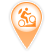 Cykling icon