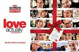Love Actually Live in Concert