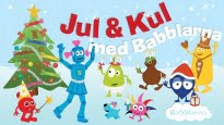 Jul & Kul med Babblarna - Stockholm