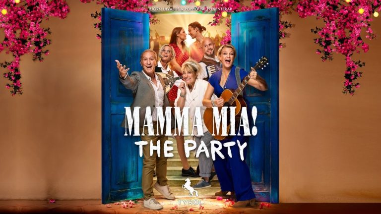 Mamma Mia! The Party