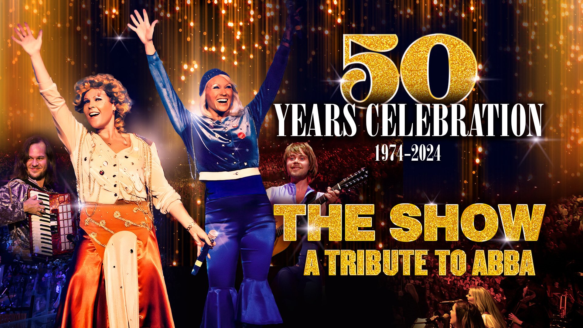 THE SHOW – A Tribute To ABBA